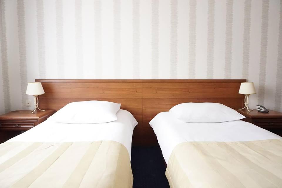Hotel Mistral Марки Экстерьер фото